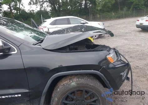 2014 Jeep Grand Cherokee Limited z USA, uszkodzony, nr VIN 1C4RJFBG5EC395610